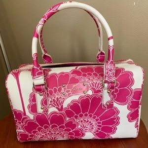 Kate Spade floral bag